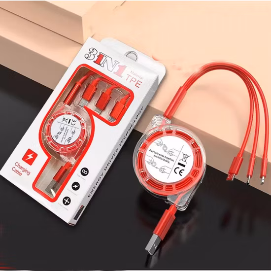 Accesorios para teléfonos móviles Fecha de carga Cable micro USB para Android