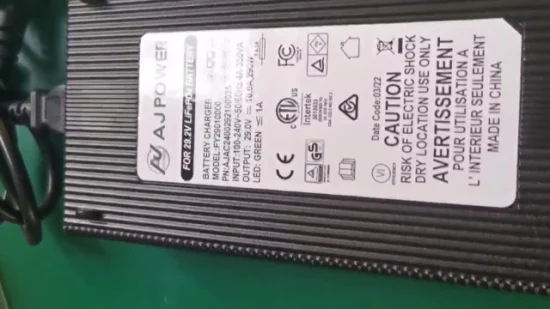 Convertidor de potencia LiFePO4 RV de 29,2 V, convertidor de CC, cargador para batería de fosfato de hierro y litio, coches, camiones, RV, salida, conector Anderson máximo de 29 V 10 A