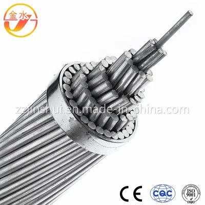 Cable ACSR / Cable ACSR ASTM IEC DIN BS CSA Estándar