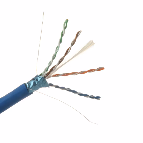 Cable de comunicación CAT6 UTP