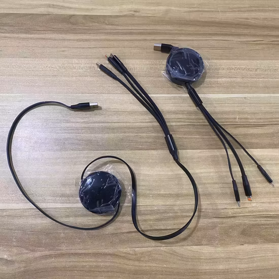 Cable multifuncional personalizado D